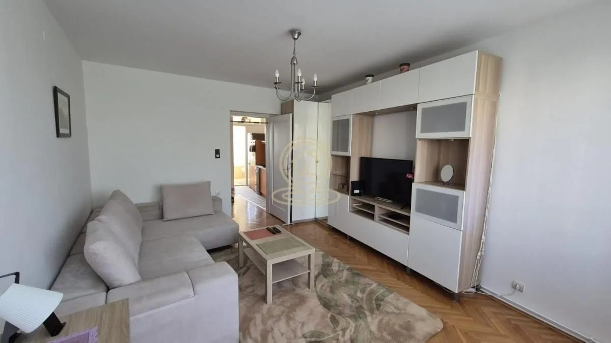 Rent, two bedroom apartment, 43m², Topličin venac, Beograd