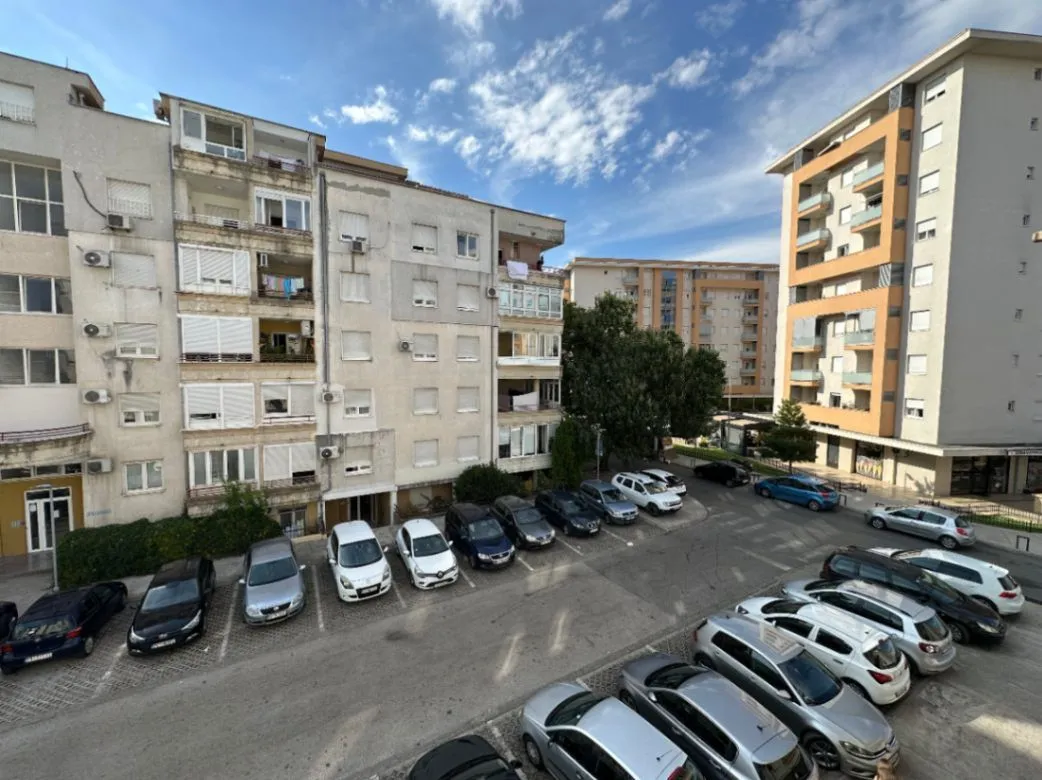Rent, two bedroom apartment, 58m², Zagorič, Podgorica
