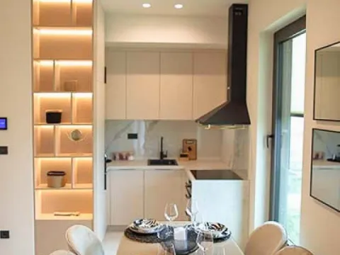 Izdavanje, jednosoban stan, 45m², Zagorič, Podgorica - image 11