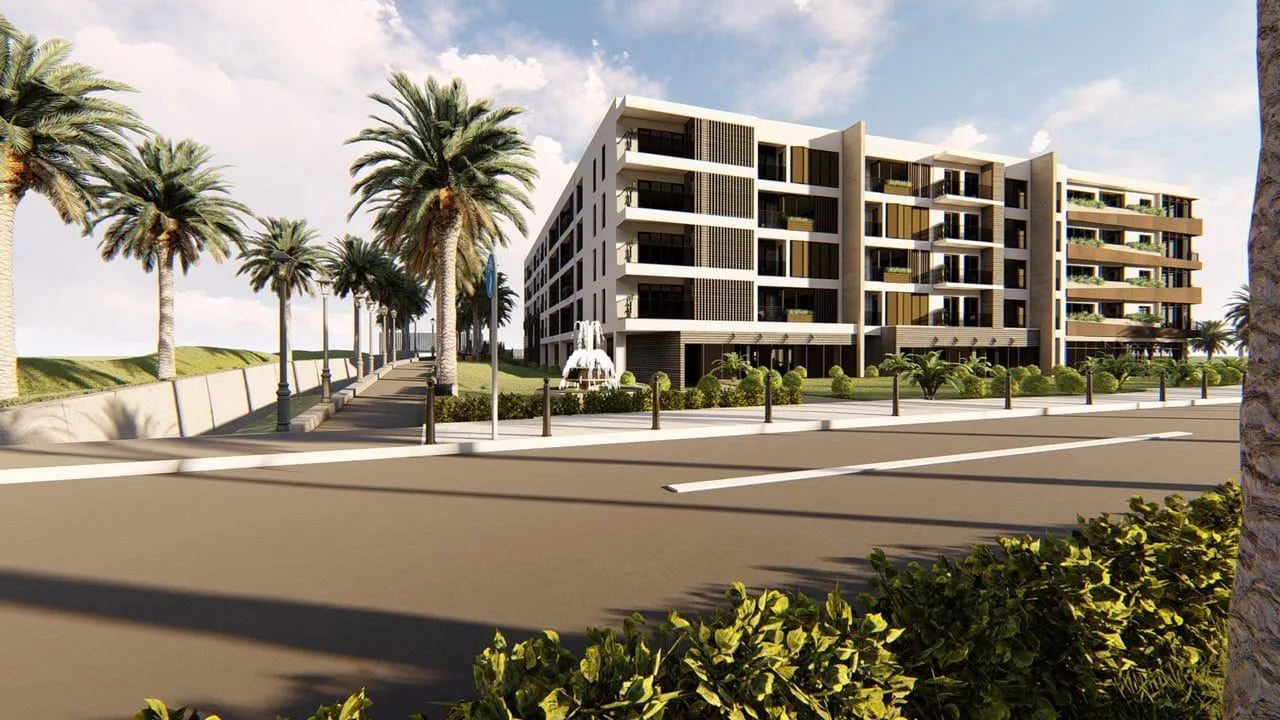 Prodaja, stan, 38m², Tivat, Crna Gora