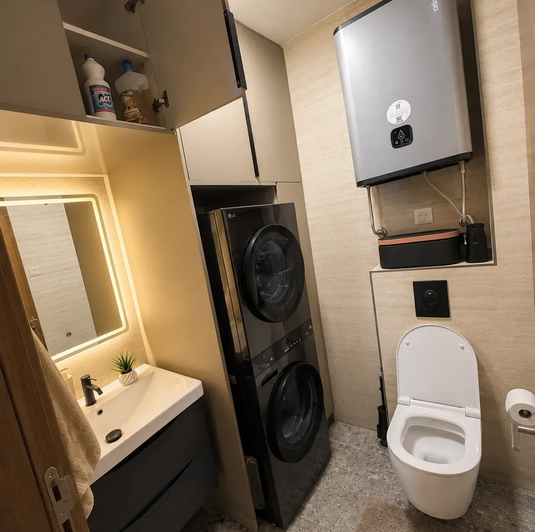 Izdavanje, trosoban stan, 82m², Centar, Podgorica