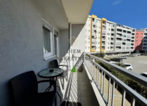 Izdavanje, dvosoban stan, 65m², Stari Aerodrom, Podgorica - image 6