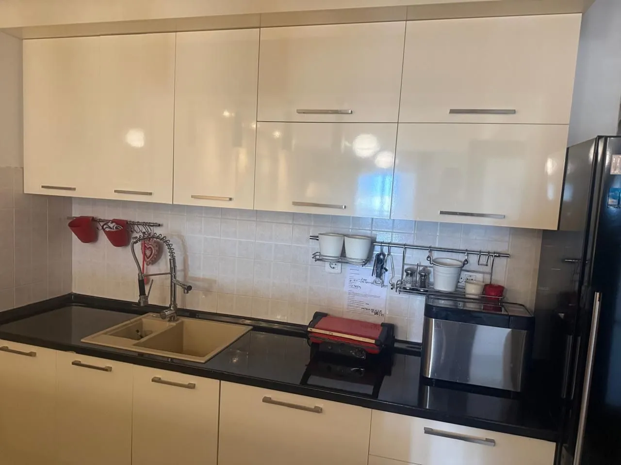 Rent, three bedroom apartment, 90m², City Kvart, Podgorica