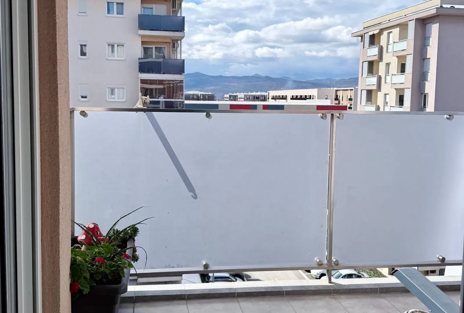 Prodaja, trosoban stan, 72m², City Kvart, Podgorica