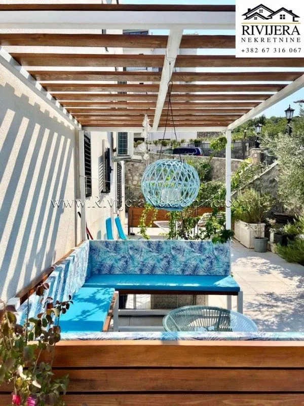 Prodaja, jednosoban stan, 47m², Obala Đuraševića, Tivat