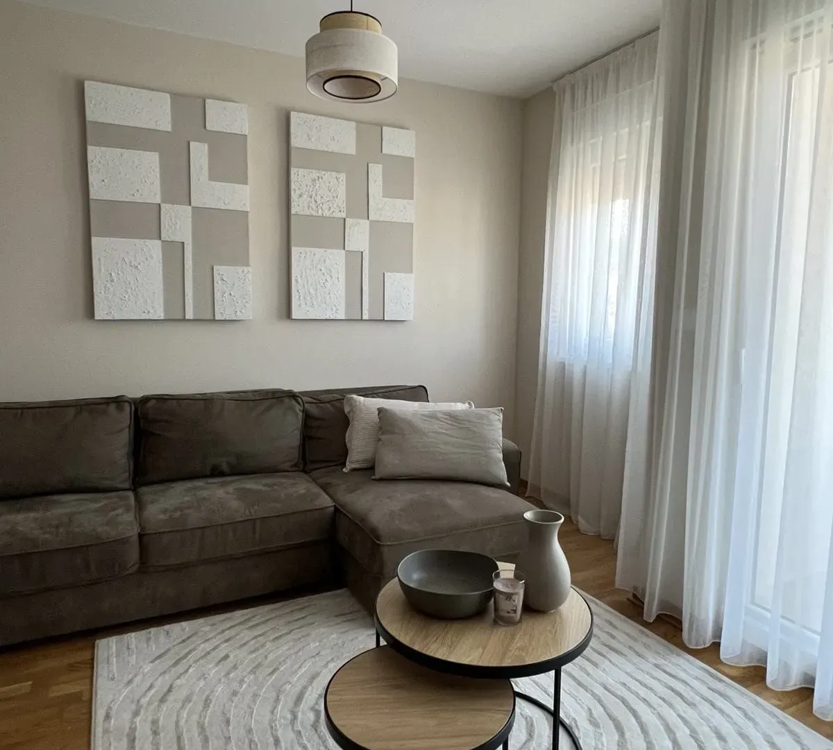 Izdavanje, stan, 30m², City Kej, Podgorica