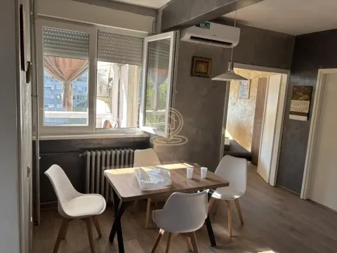 Rent, three bedroom apartment, 77m², Stari Merkator, Novi Beograd Sve Podlokacije - image 9