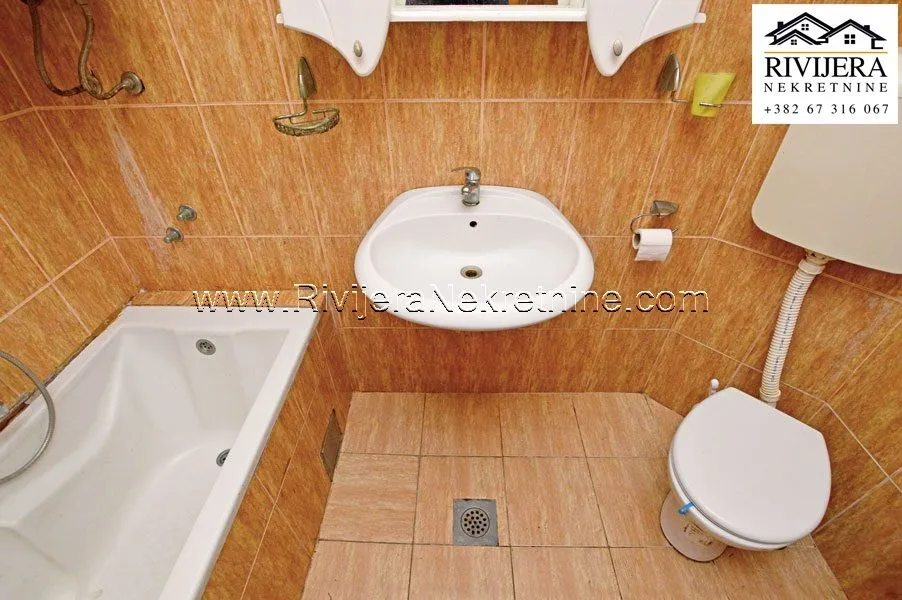 Sale, house, 133m², Čela, Herceg Novi