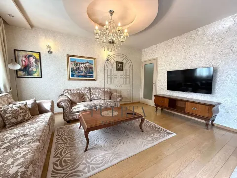 Rent, three bedroom apartment, 105m², City Kvart, Podgorica - image 3