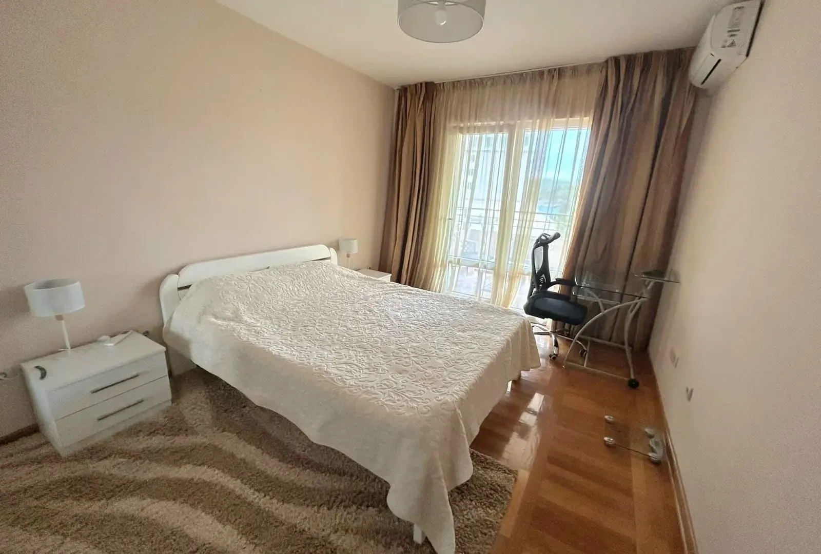 Sale, two bedroom apartment, 87m², Bečići, Budva