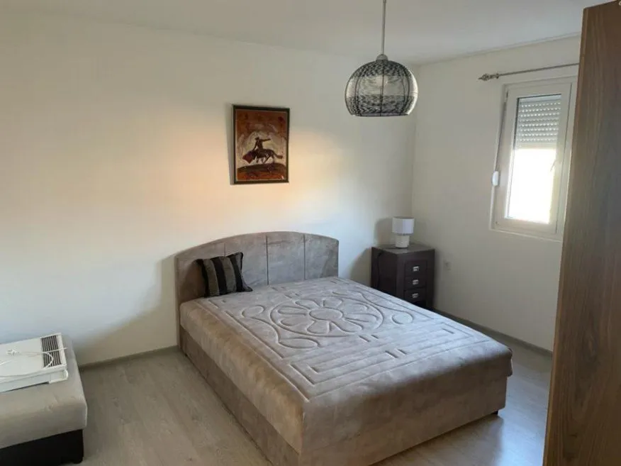 Rent, two bedroom apartment, 65m², Konik, Podgorica