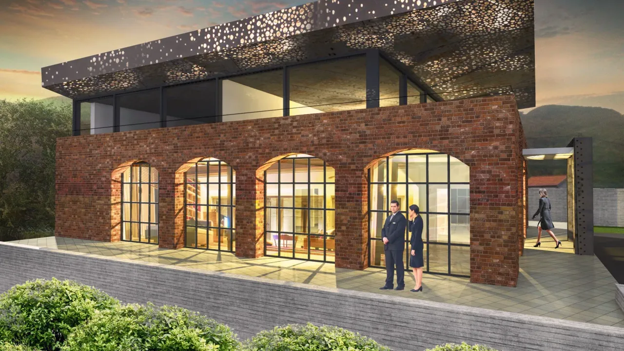 Prodaja, poslovni prostor, 900m², Radanovići, Kotor