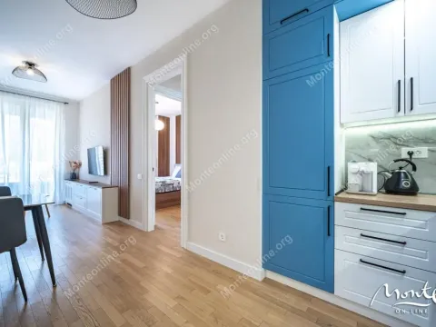 Prodaja, dvosoban stan, 65m², Bečići, Budva - image 11