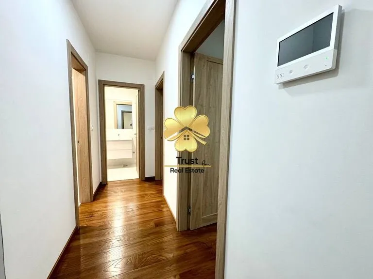 Rent, two bedroom apartment, 70m², Master Kvart, Podgorica