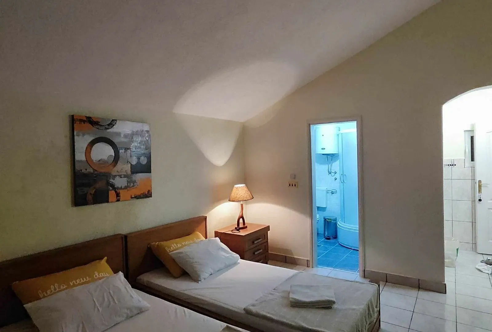 Izdavanje, stan, 30m², Bar, Crna Gora