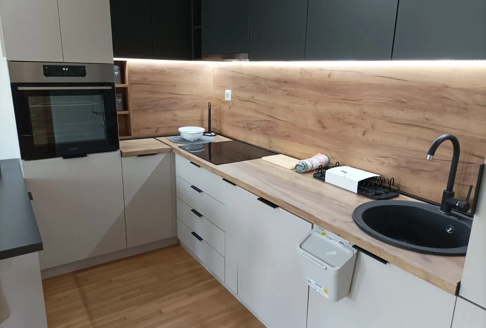 Izdavanje, jednosoban stan, 43m², Zabjelo, Podgorica