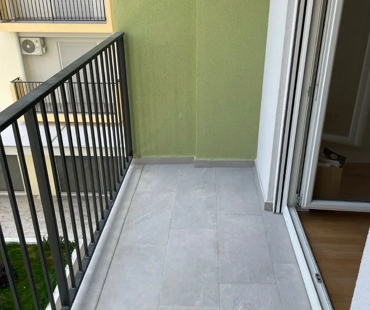 Rent, one bedroom apartment, 40m², Zabjelo, Podgorica