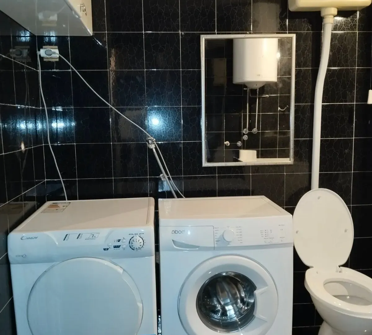 Rent, two bedroom apartment, 50m², Centar, Podgorica