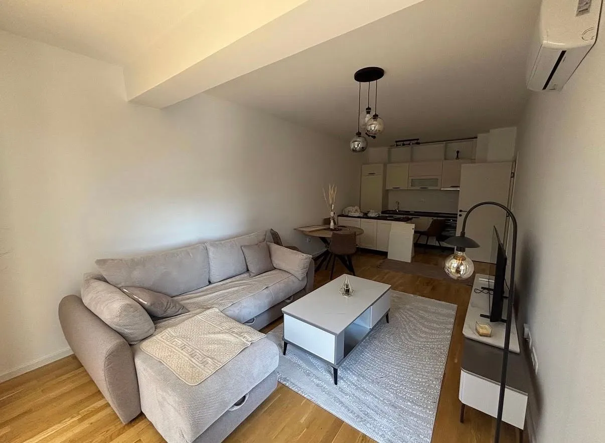 Rent, two bedroom apartment, 66m², Stari Aerodrom, Podgorica