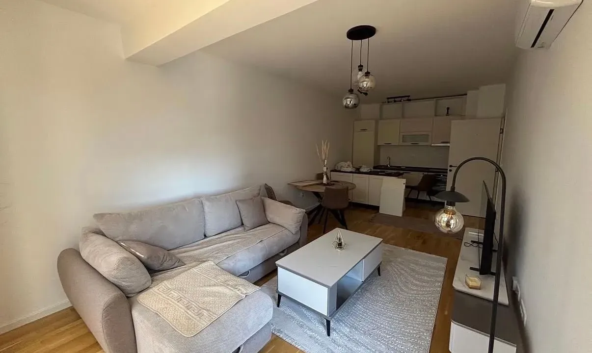 Rent, two bedroom apartment, 66m², Stari Aerodrom, Podgorica