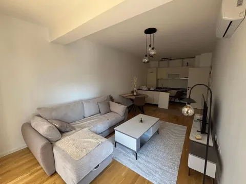 Rent, two bedroom apartment, 66m², Stari Aerodrom, Podgorica - image 1