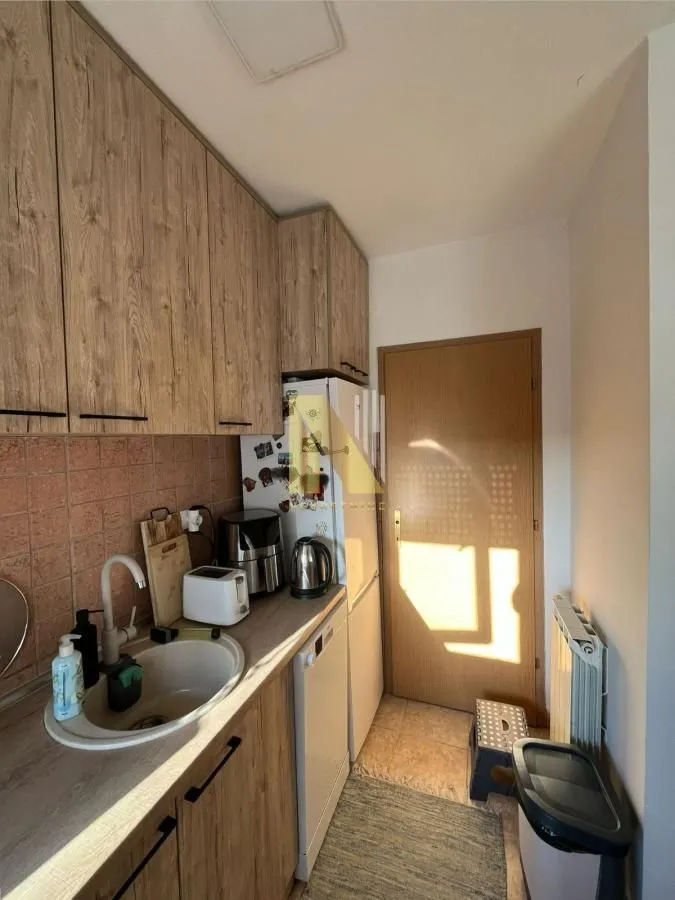 Rent, two bedroom apartment, 48m², Bulevar Evrope, Novi Sad Sve Podlokacije