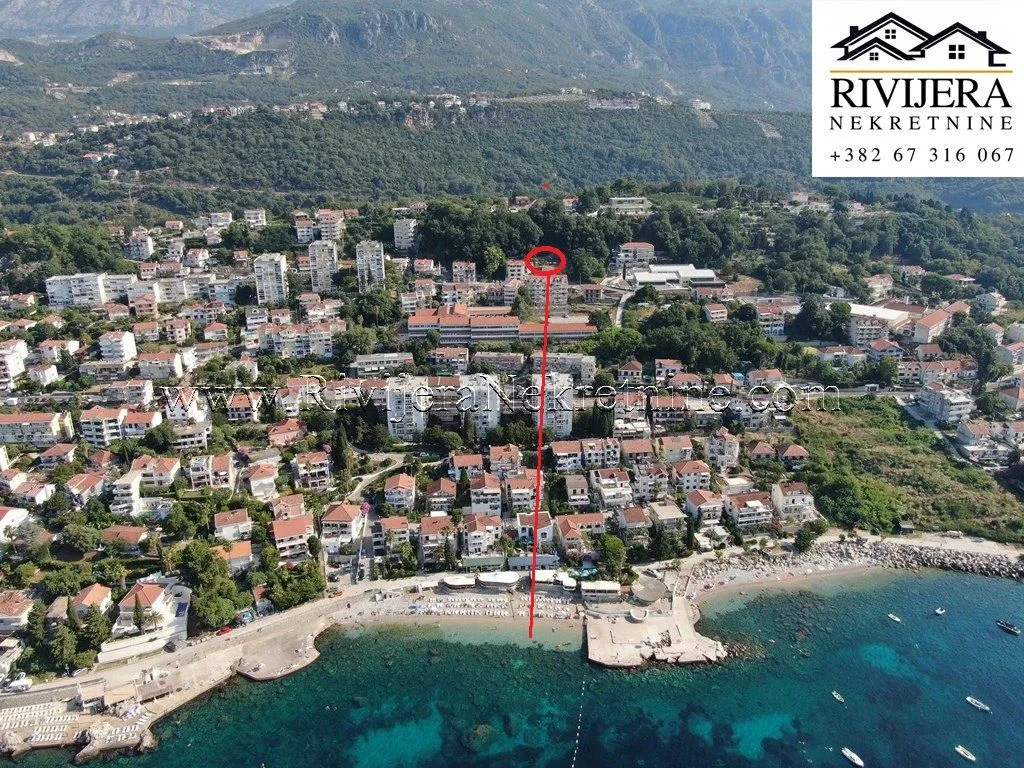 Prodaja, kuća, 160m², Savina, Herceg Novi