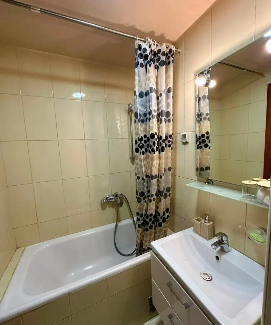 Rent, apartment, 37m², Preko Morače, Podgorica