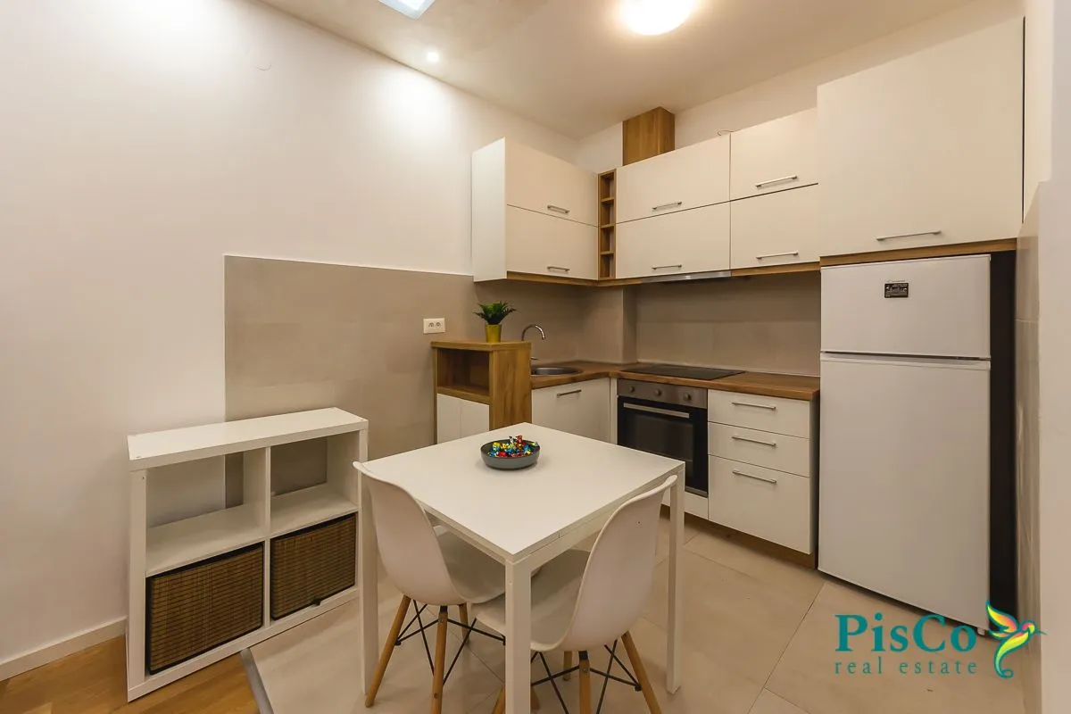 Rent, apartment, 35m², Centar, Podgorica