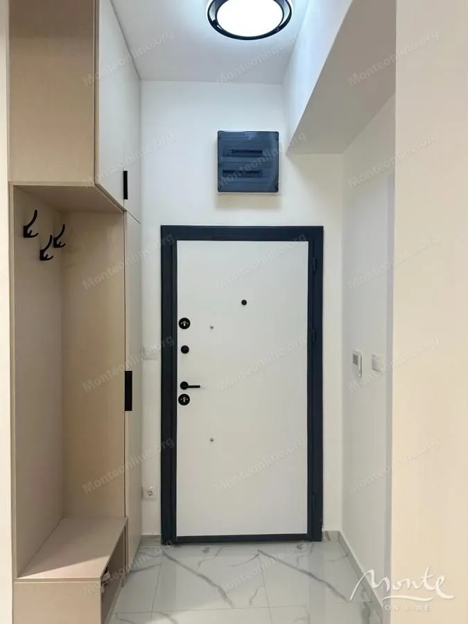 Prodaja, jednosoban stan, 39m², Zabjelo, Podgorica