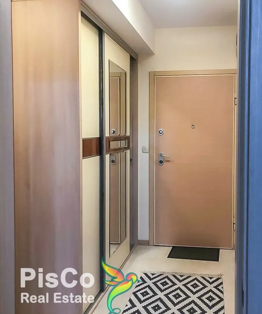 Rent, two bedroom apartment, 72m², City Kvart, Podgorica