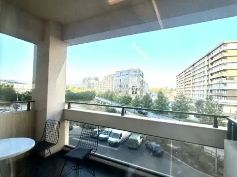 Rent, two bedroom apartment, 74m², Master Kvart, Podgorica - image 9