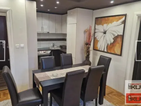 Rent, two bedroom apartment, 50m², Podbara, Novi Sad Sve Podlokacije - image 4