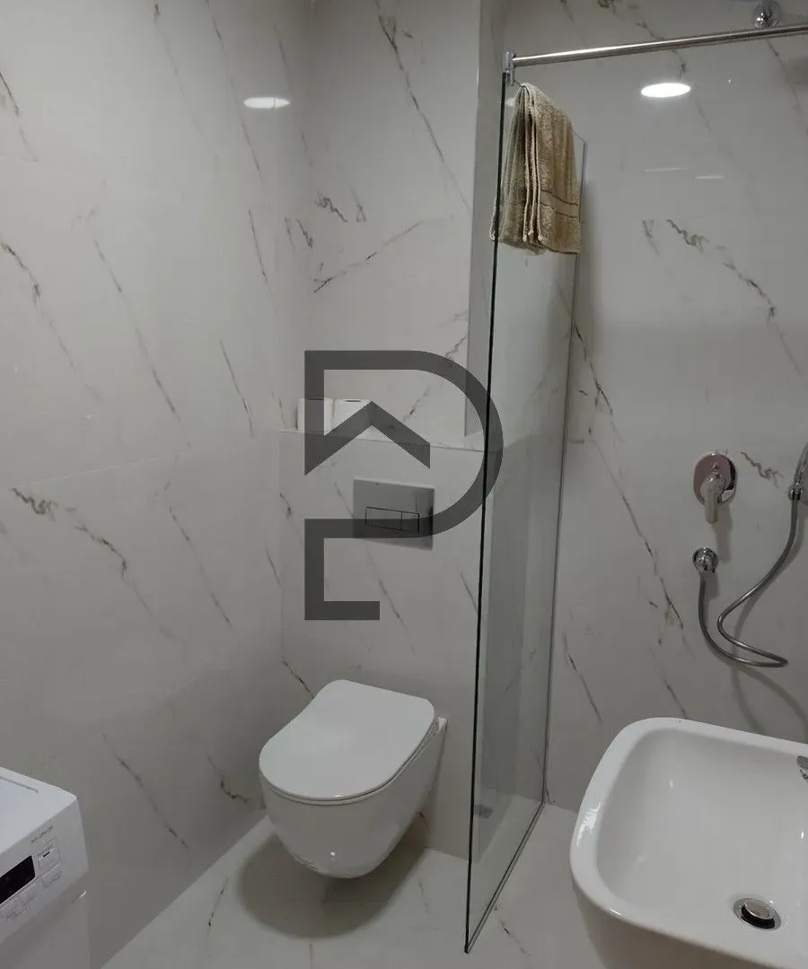 Rent, apartment, 25m², Centar, Podgorica