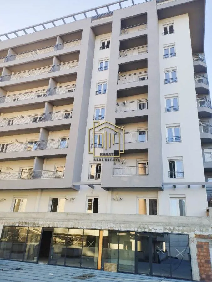 Sale, apartment, 37m², Malo Brdo, Podgorica