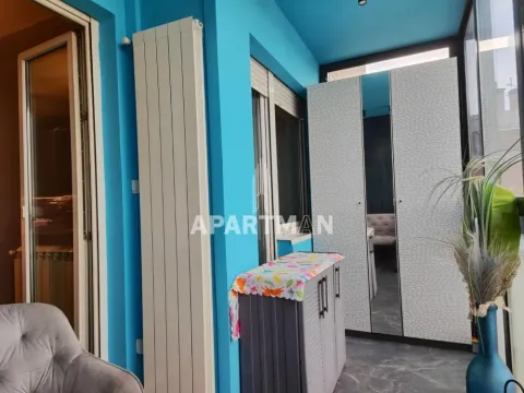 Stan-na-dan, dvosoban stan, 53m², Južni Bulevar, Vračar Sve Podlokacije - image 9