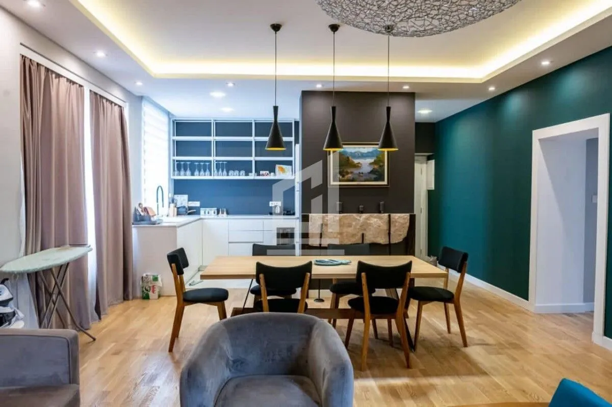 Rent, two bedroom apartment, 84m², Centar, Podgorica