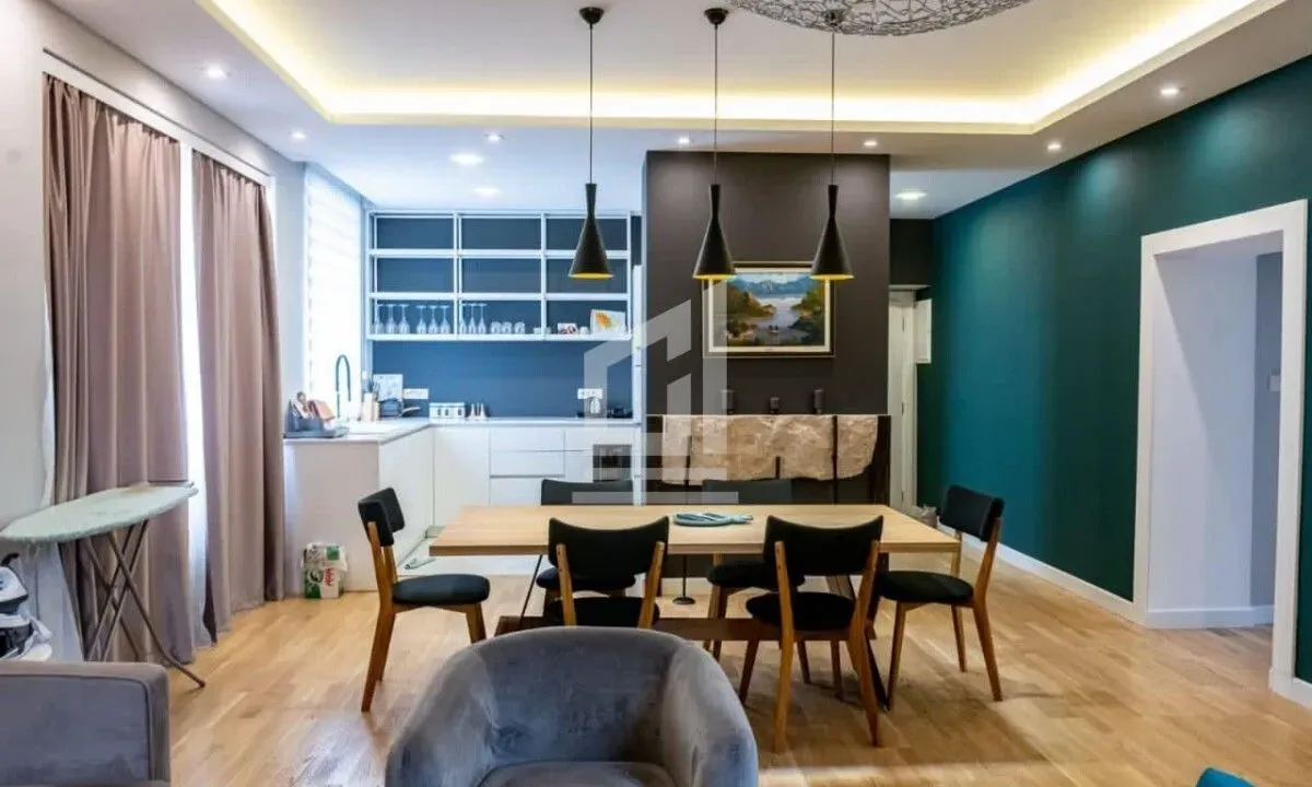 Rent, two bedroom apartment, 84m², Centar, Podgorica