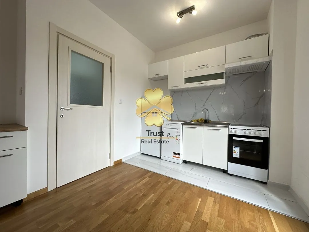 Rent, one bedroom apartment, 50m², Stari Aerodrom, Podgorica