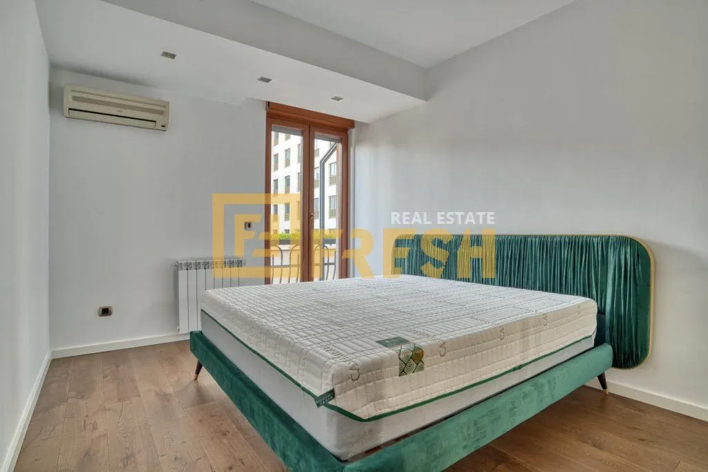 Rent, two bedroom apartment, 90m², Centar, Podgorica