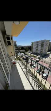 Rent, one bedroom apartment, 42m², Pobrežje, Podgorica - image 8