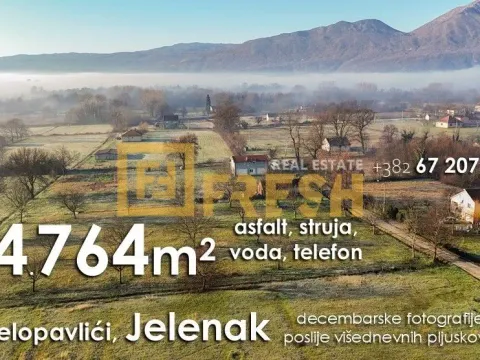 Prodaja, plac, 4764m², Danilovgrad, Crna Gora - image 7