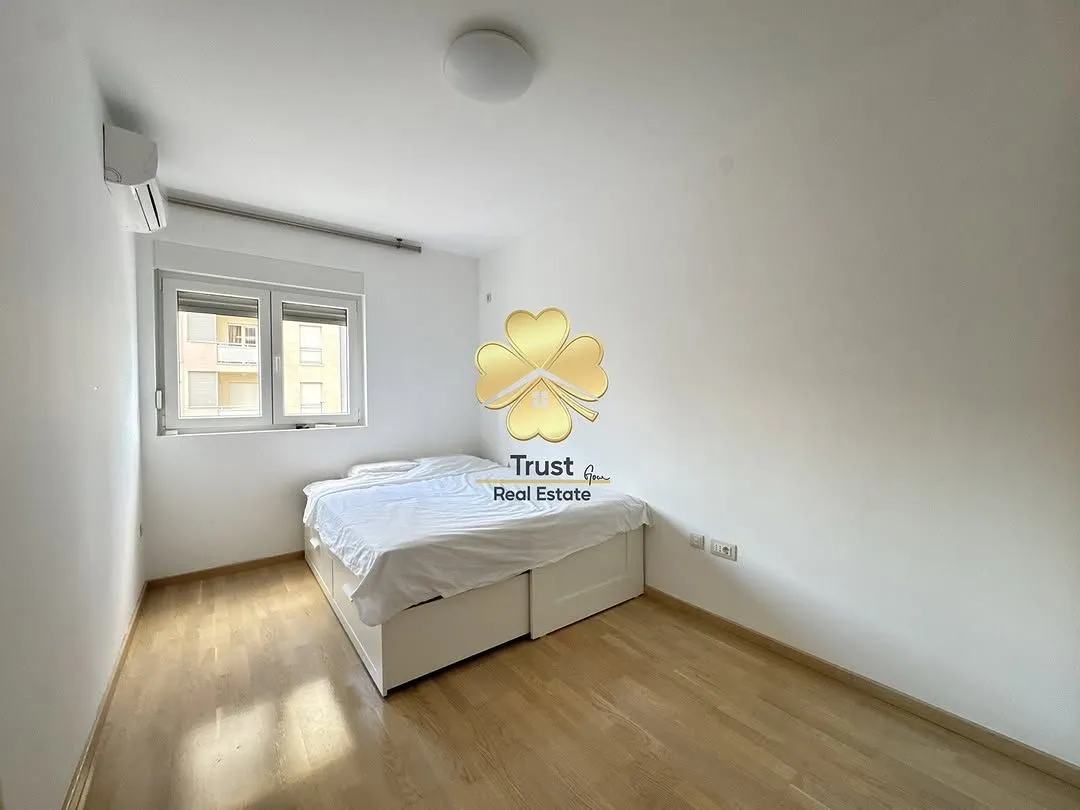 Rent, two bedroom apartment, 75m², City Kvart, Podgorica