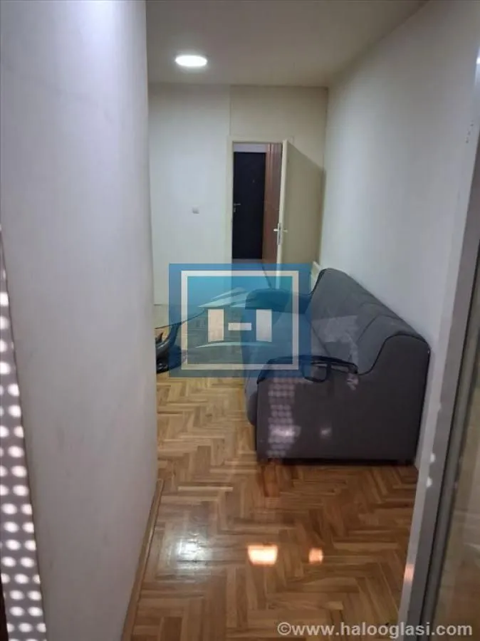 Sale, two bedroom apartment, 43m², Ledine, Beograd
