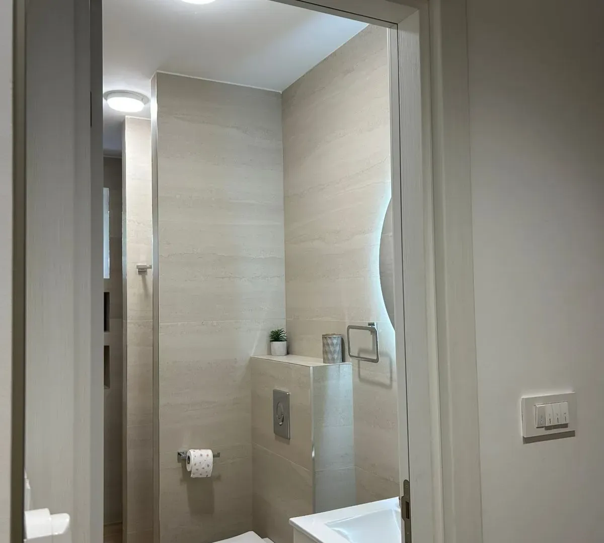 Rent, apartment, 24m², Preko Morače, Podgorica