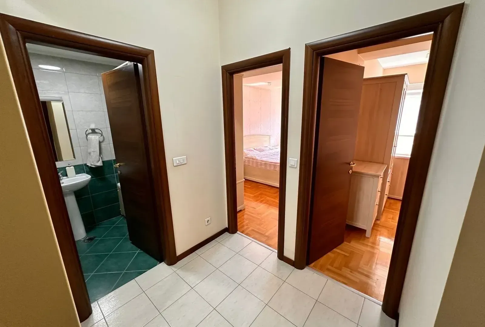 Sale, two bedroom apartment, 92m², City Kvart, Podgorica