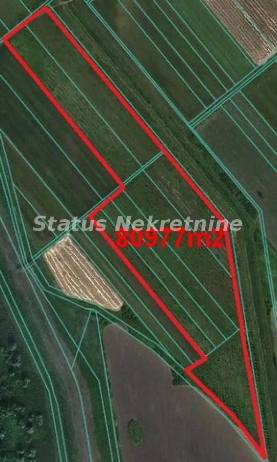 Prodaja, plac, 1378m², Zrenjanin, Srbija