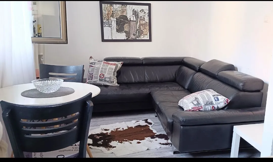 Rent, one bedroom apartment, 35m², Momišići, Podgorica