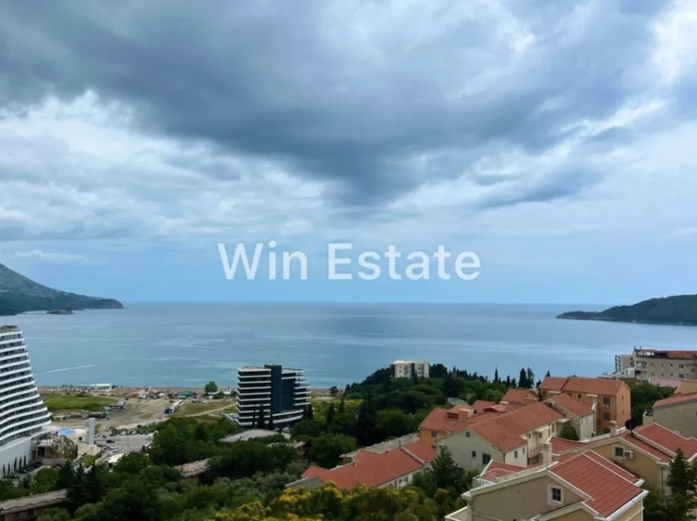 Sale, two bedroom apartment, 56m², Bečići, Budva