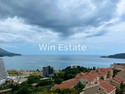 Sale, two bedroom apartment, 56m², Bečići, Budva - image 9